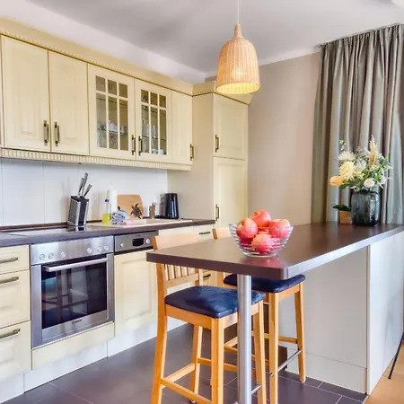 Ferienwohnung Hafenblick In Lauterbach Putbus Buitenkant foto