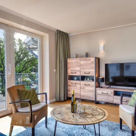 Ferienwohnung Hafenblick In Lauterbach Putbus Buitenkant foto