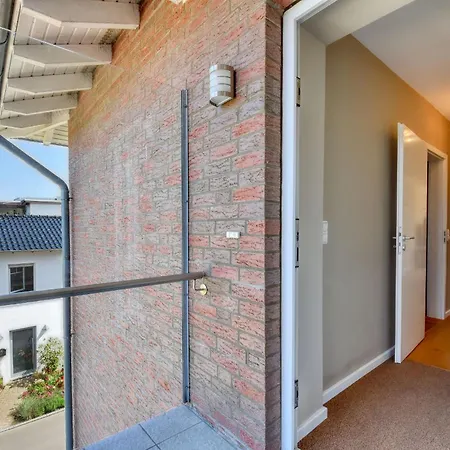 Ferienwohnung Hafenblick In Lauterbach Putbus Buitenkant foto