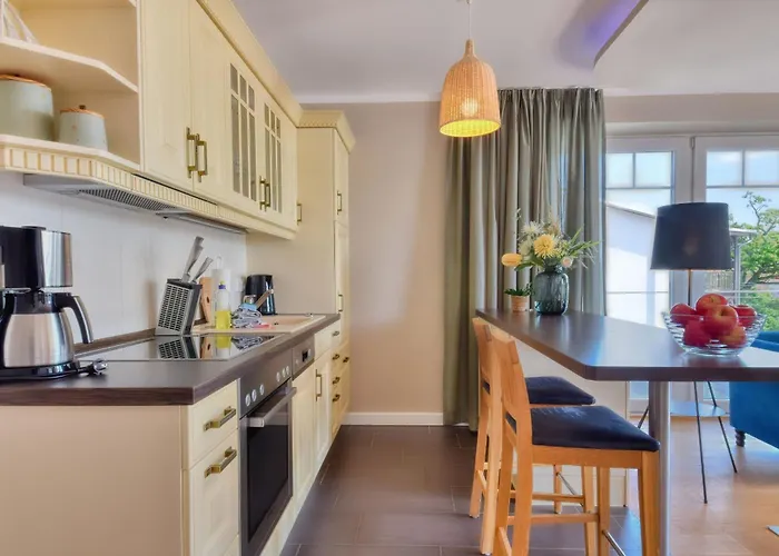 Ferienwohnung Hafenblick In Lauterbach